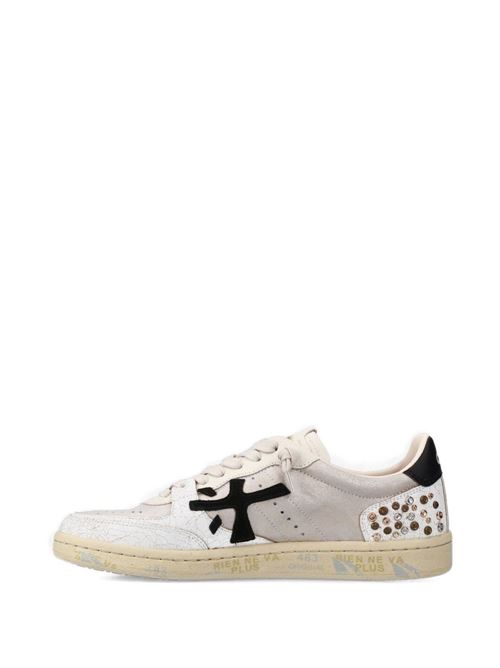 Sneakers donna basket bskt clayd 7661 PREMIATA Prime | BSKT_CLAY_D7661